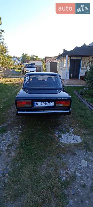Седан ВАЗ / Lada 2107 2006 в Тетиеве