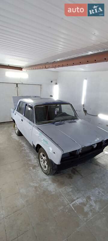Седан ВАЗ / Lada 2107 2006 в Тетиеве
