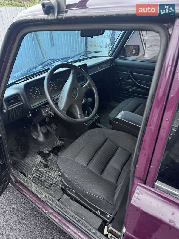 Седан ВАЗ / Lada 2107 2006 в Бахмаче фото 5 Седан ВАЗ / Lada 2107 2006 в Бахмаче