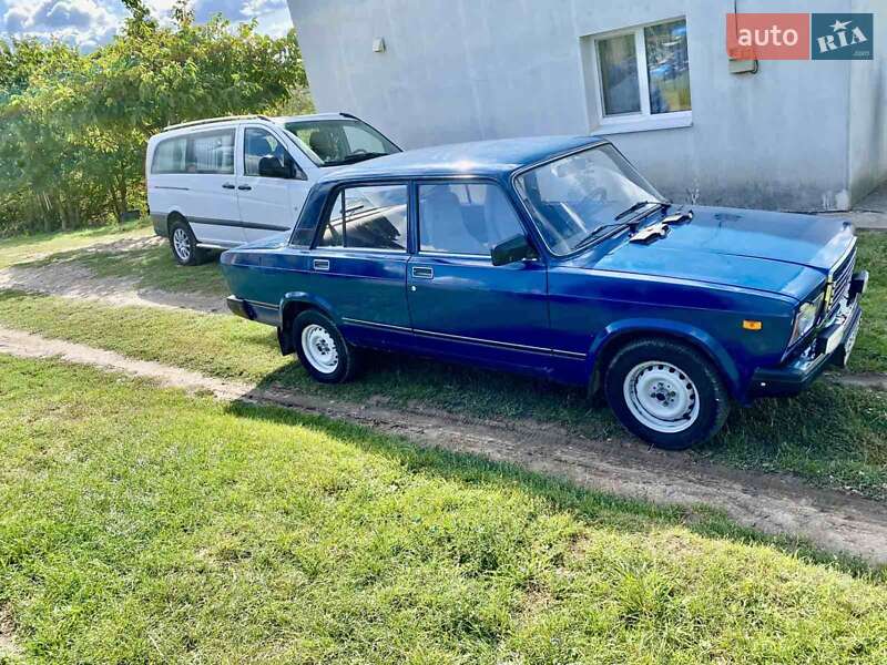 Седан ВАЗ / Lada 2107 2008 в Вінниці