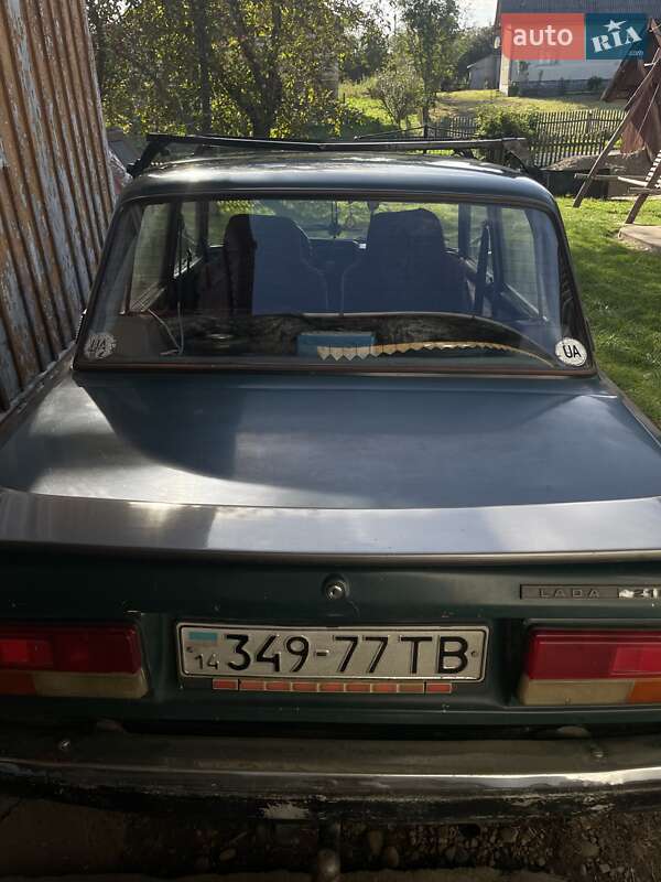 Седан ВАЗ / Lada 2107 1996 в Жидачове
