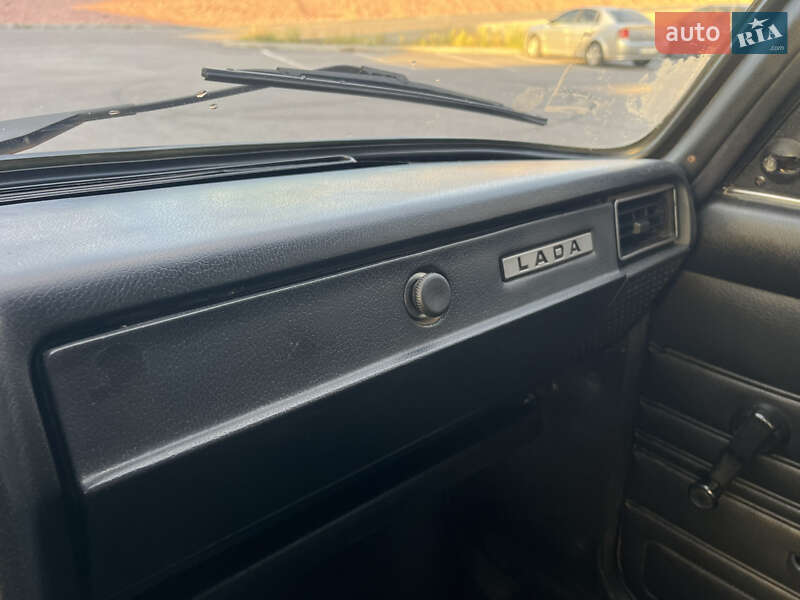 Седан ВАЗ / Lada 2107 2002 в Виннице