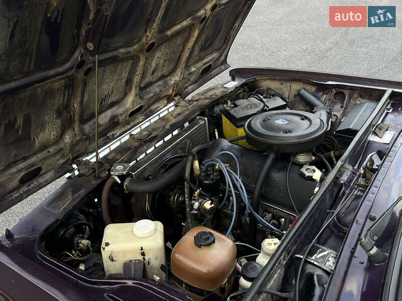 Седан ВАЗ / Lada 2107 2002 в Виннице