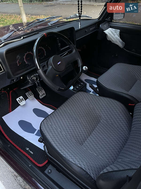 Седан ВАЗ / Lada 2107 2006 в Киеве фото 10 Седан ВАЗ / Lada 2107 2006 в Киеве