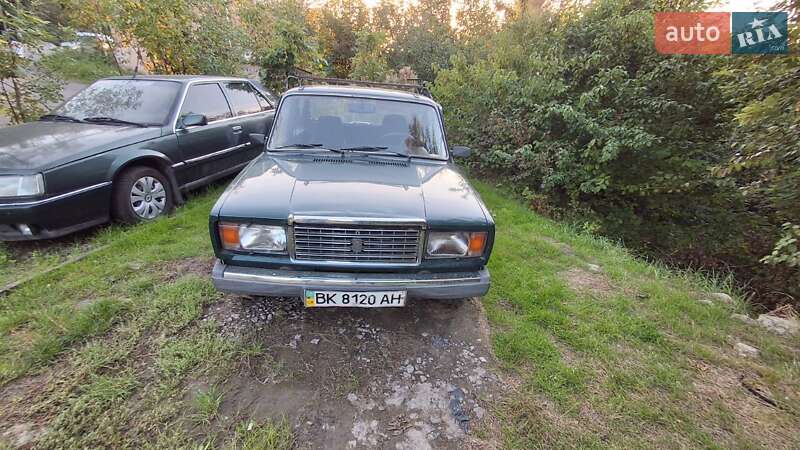 ВАЗ / Lada 2107 2007 ВАЗ / Lada 2107 2007