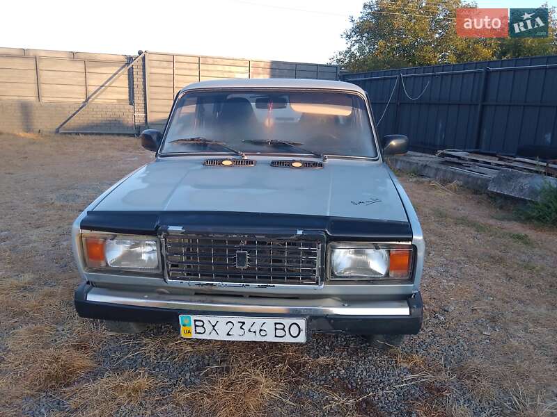 ВАЗ / Lada 2107 2007 ВАЗ / Lada 2107 2007