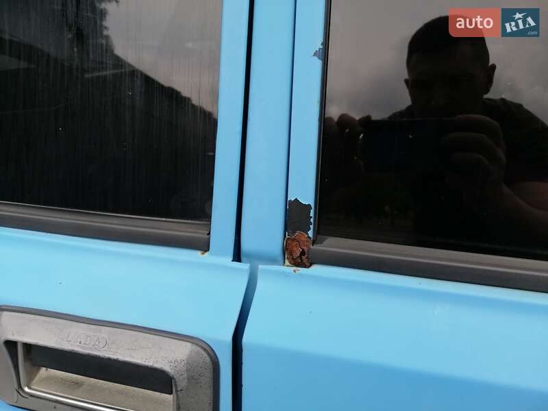 Седан ВАЗ / Lada 2107 1992 в Киеве фото 6 Седан ВАЗ / Lada 2107 1992 в Киеве