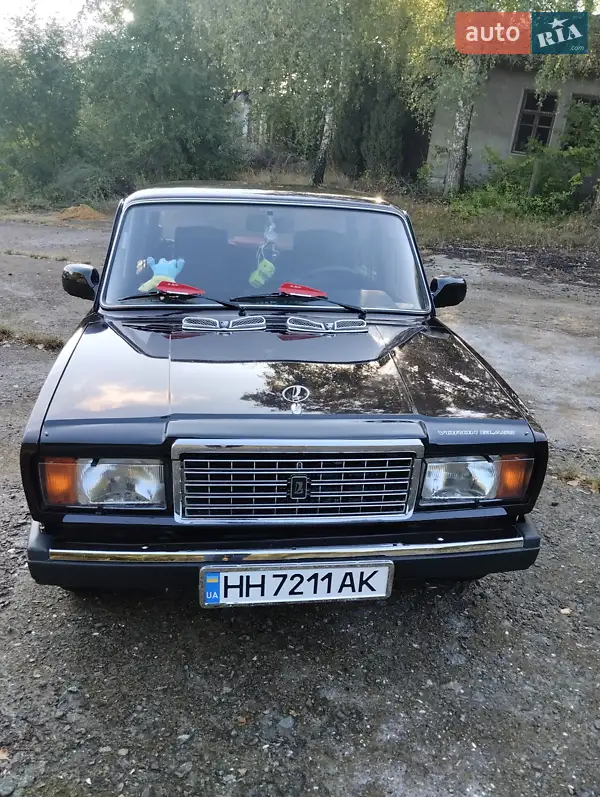 ВАЗ / Lada 2107