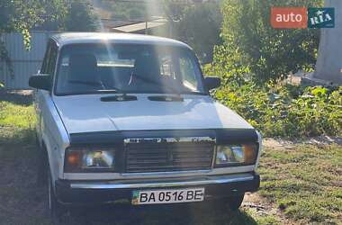 Седан ВАЗ 2107 1995 в 