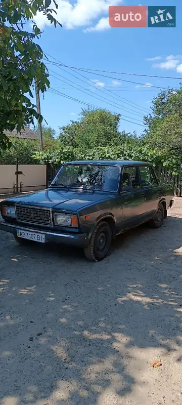 ВАЗ / Lada 2107 2010