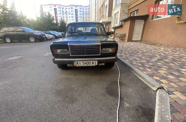 Седан ВАЗ 2107 2005 в Киеве