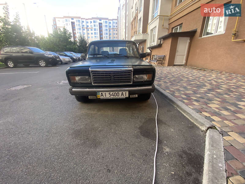 ВАЗ / Lada 2107 2005