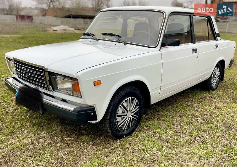 ВАЗ / Lada 2107 2004