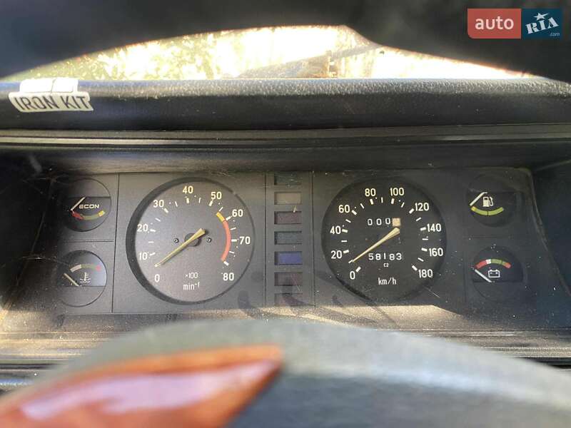 Седан ВАЗ / Lada 2107 1994 в Днепре фото 15 Седан ВАЗ / Lada 2107 1994 в Днепре