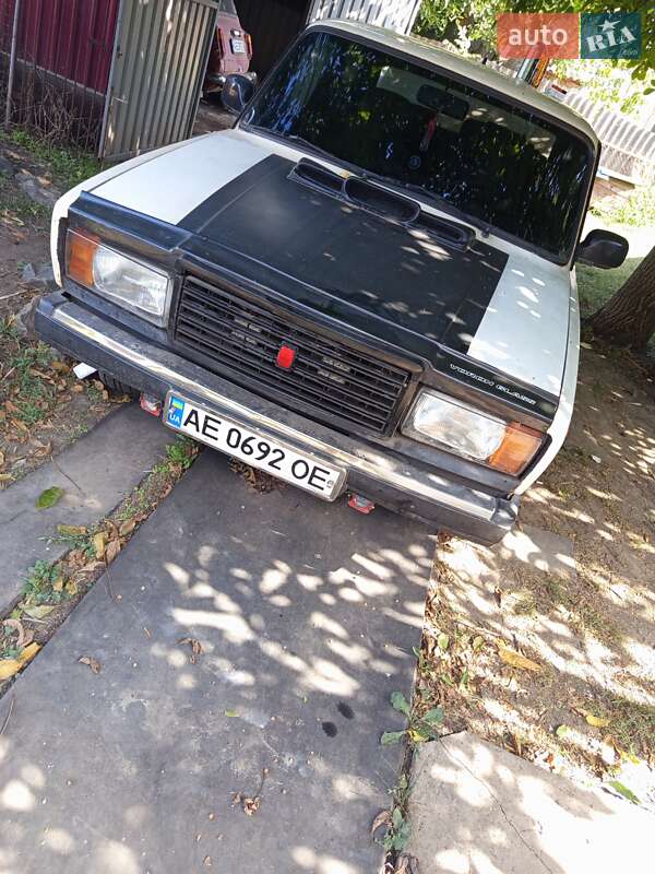 ВАЗ / Lada 2107 1997