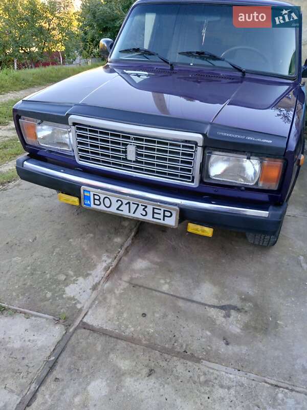 ВАЗ / Lada 2107 2004