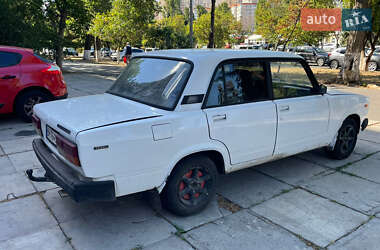 Седан ВАЗ 2107 2004 в Одесі