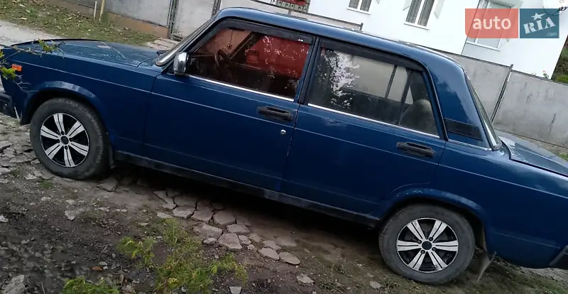 ВАЗ / Lada 2107 2003 VIN XTA21070031796486 фото оголошення 8 з 36