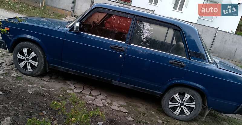 ВАЗ / Lada 2107 2002 ВАЗ / Lada 2107 2002