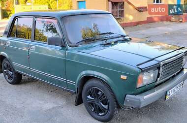 Седан ВАЗ 2107 1998 в 
