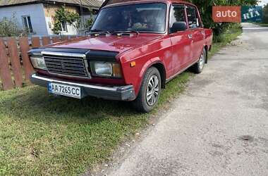 Седан ВАЗ 2107 2008 в  фото 4 Седан ВАЗ 2107 2008 в