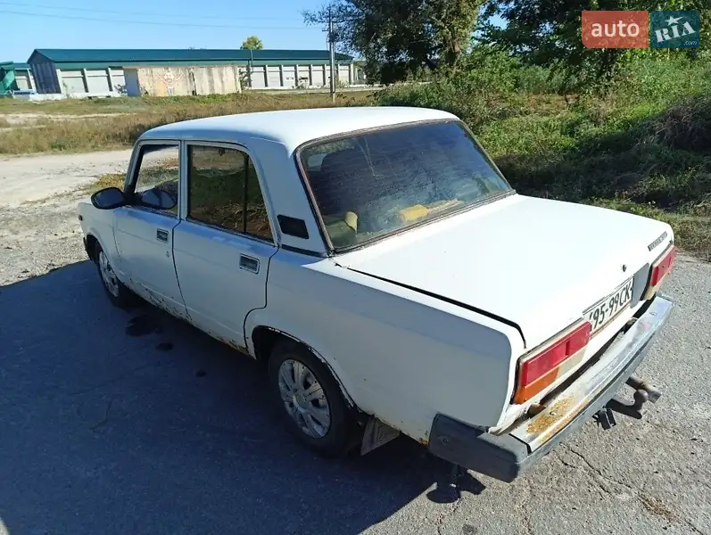 ВАЗ / Lada 2107