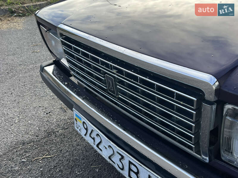 Седан ВАЗ / Lada 2107 2002 в Виннице