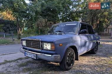 Седан ВАЗ 2107 2006 в Києві