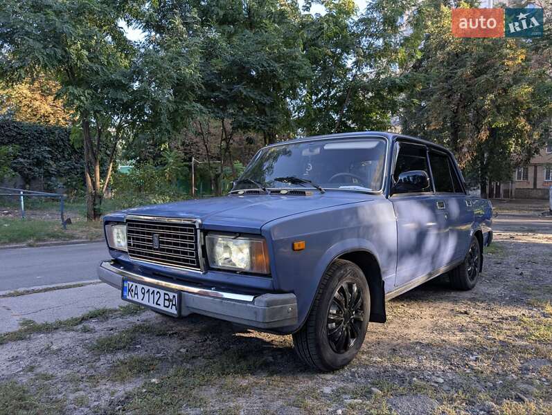 ВАЗ / Lada 2107 2006