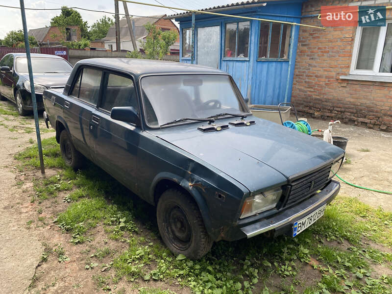 ВАЗ / Lada 2107 2003