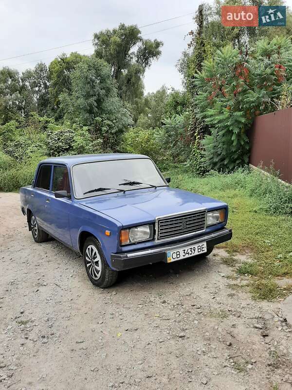 ВАЗ / Lada 2107 2005