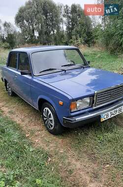 Седан ВАЗ 2107 2005 в 