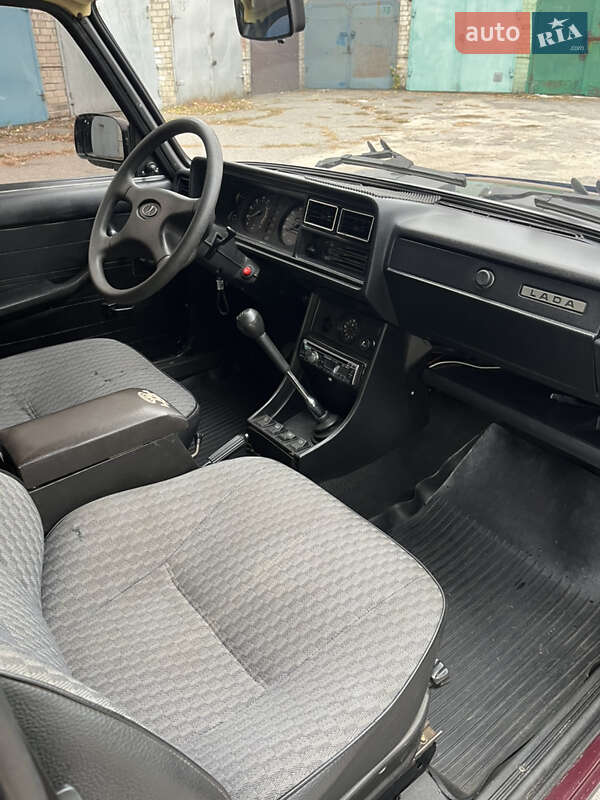 Седан ВАЗ / Lada 2107 2005 в Кременчуге