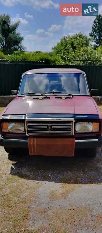 ВАЗ / Lada 2107 2000