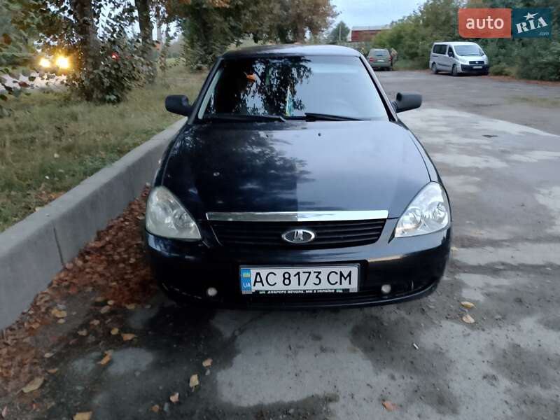 Седан ВАЗ / Lada 2107 2008 в Ровно