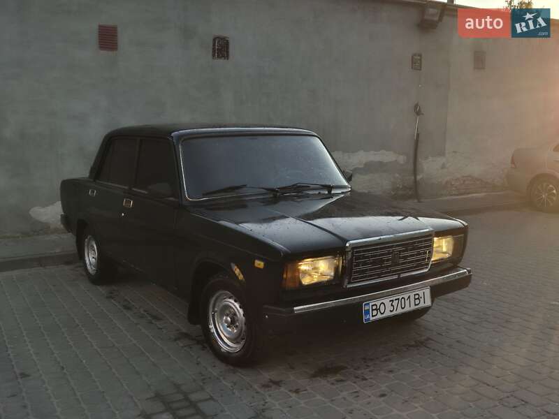 Седан ВАЗ / Lada 2107 2008 в Тернополе