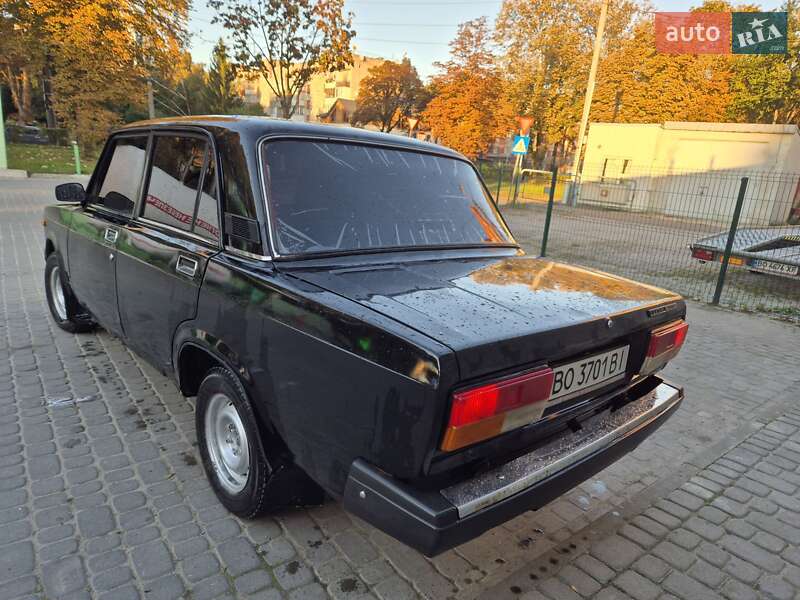 Седан ВАЗ / Lada 2107 2008 в Тернополе