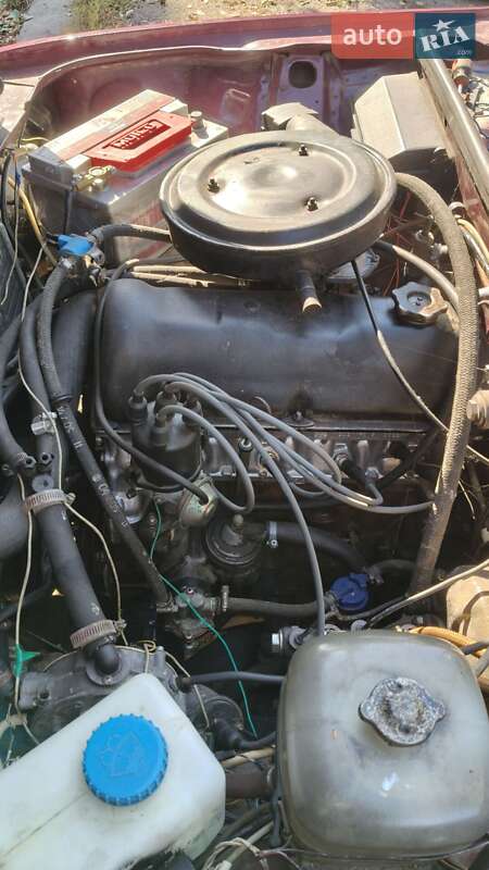 Седан ВАЗ / Lada 2107 2005 в Чернигове