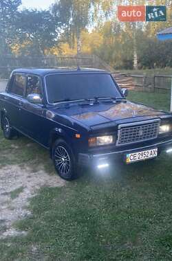 Седан ВАЗ 2107 2008 в Сторожинці