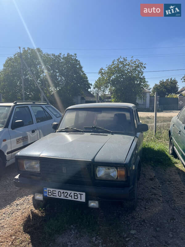 ВАЗ / Lada 2107 2006