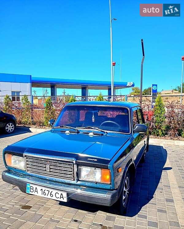 ВАЗ / Lada 2107 2006