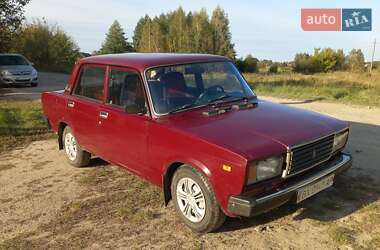Седан ВАЗ 2107 2008 в Славуті
