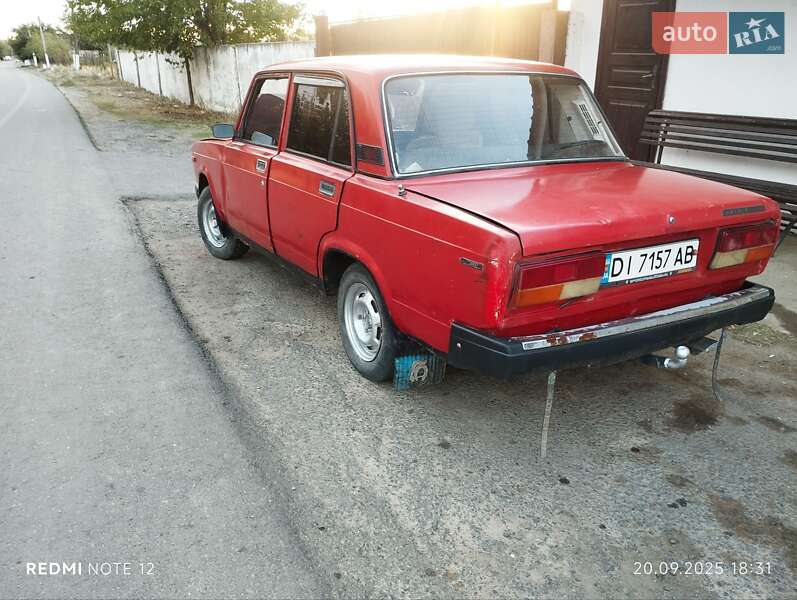 ВАЗ / Lada 2107 1996