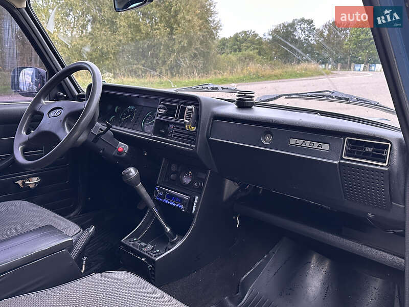 Седан ВАЗ / Lada 2107 2007 в Буске