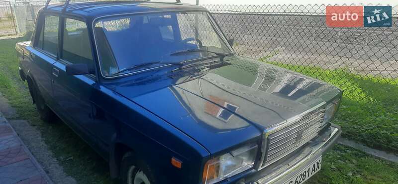 ВАЗ / Lada 2107 2006
