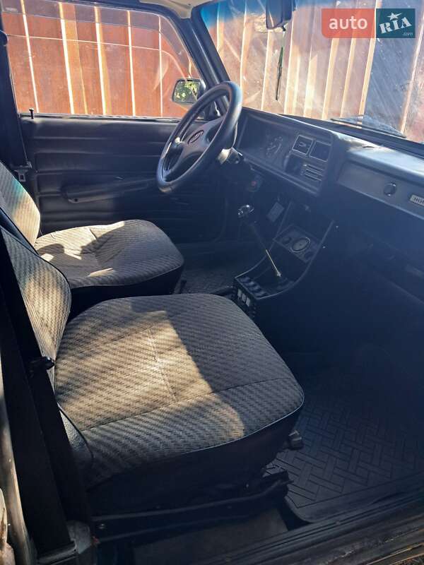 Седан ВАЗ / Lada 2107 2001 в Запорожье фото 5 Седан ВАЗ / Lada 2107 2001 в Запорожье