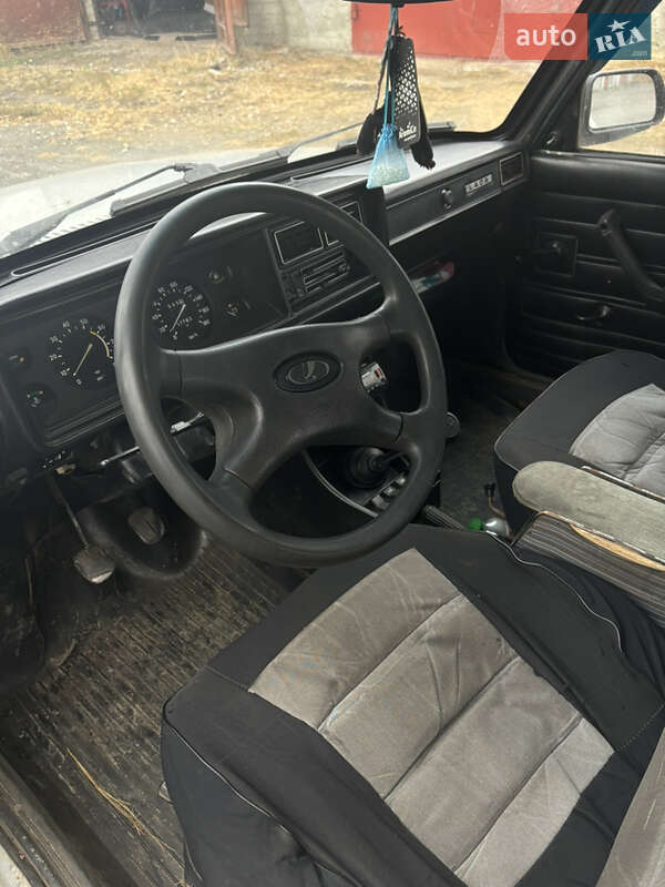 Седан ВАЗ / Lada 2107 2006 в Лозовой фото 7 Седан ВАЗ / Lada 2107 2006 в Лозовой