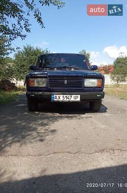 Седан ВАЗ 2107 1999 в Харкові