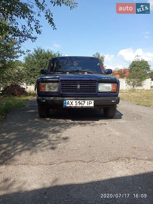 ВАЗ / Lada 2107 1999 ВАЗ / Lada 2107 1999