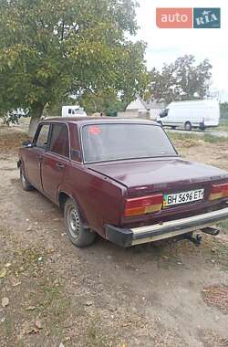 Седан ВАЗ 2107 1991 в 